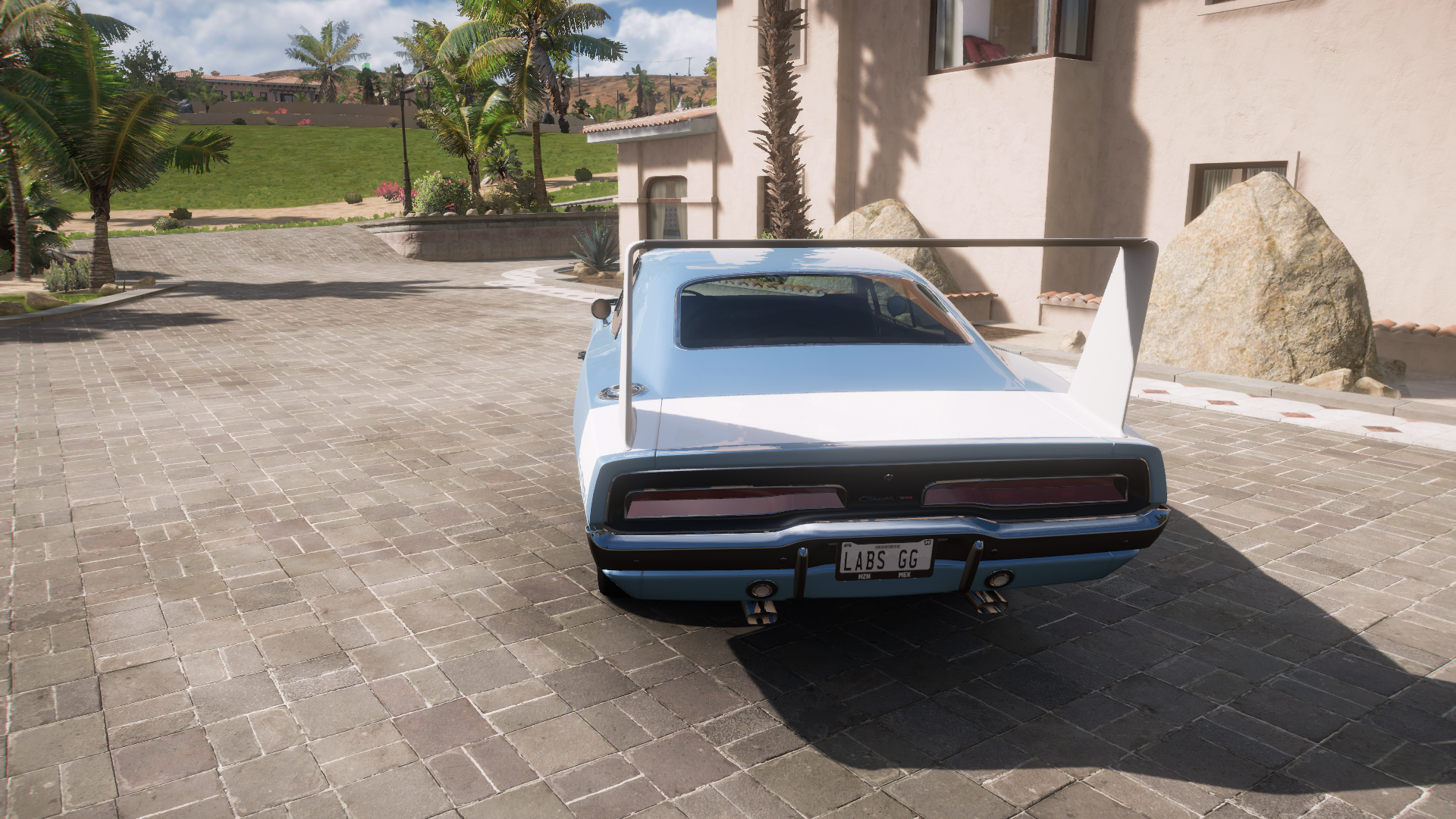 1969 Dodge Charger Daytona Hemi – view 3