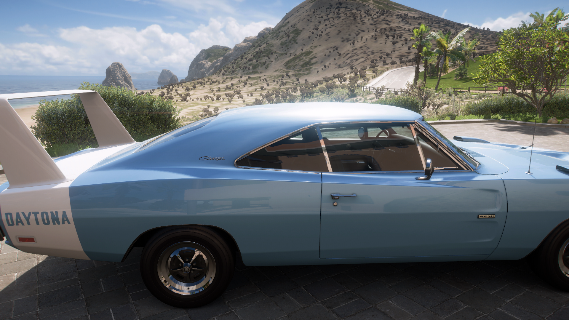 1969 Dodge Charger Daytona Hemi – view 4