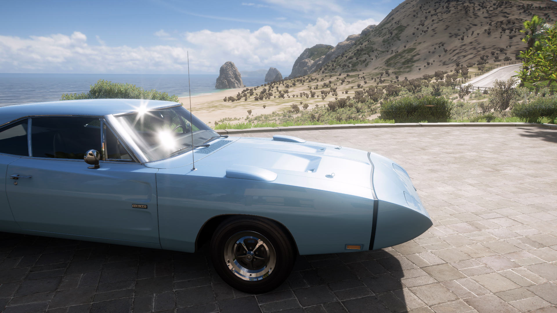 1969 Dodge Charger Daytona Hemi – view 5
