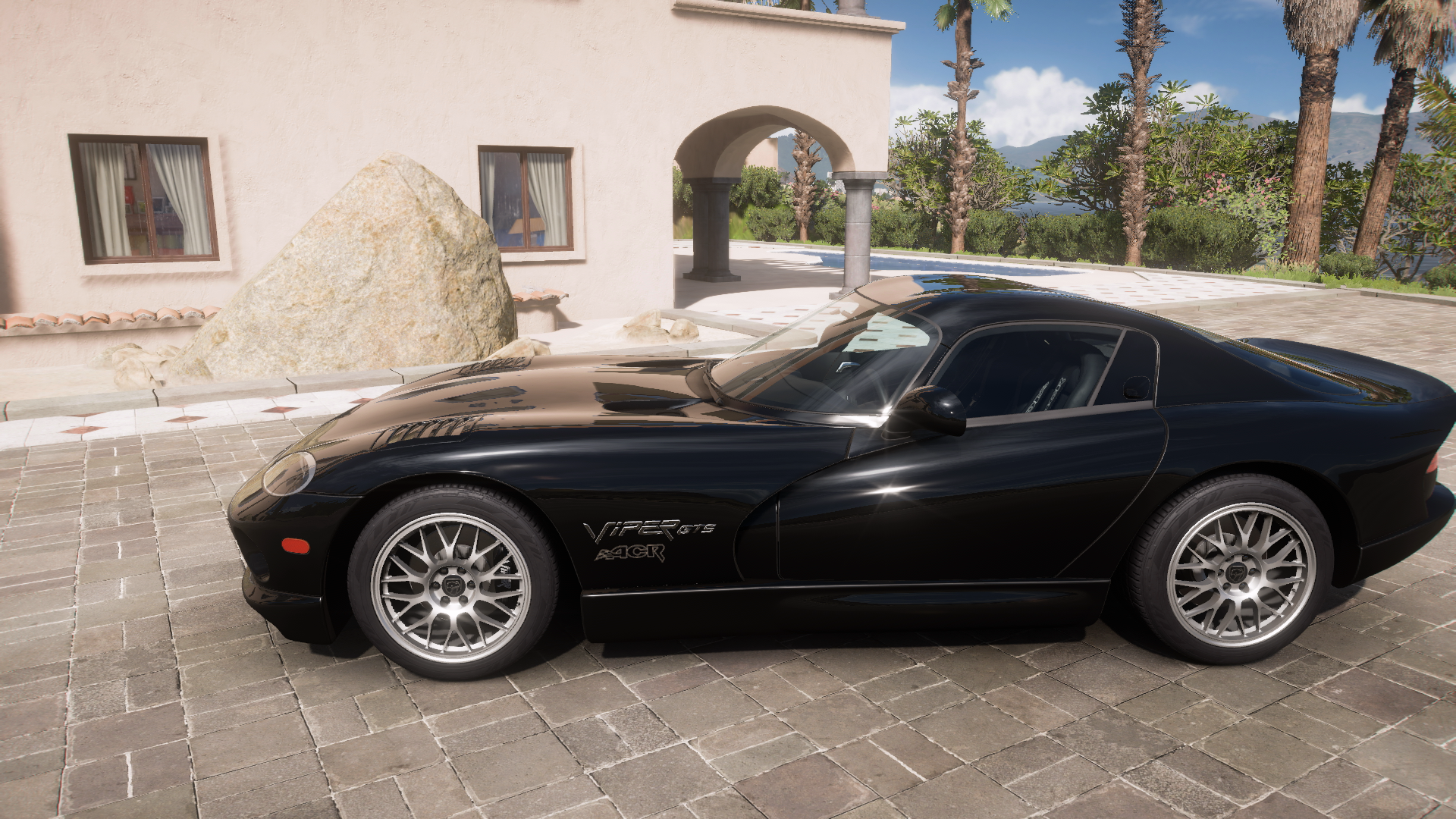 1999 Dodge Viper Gts Acr – view 2