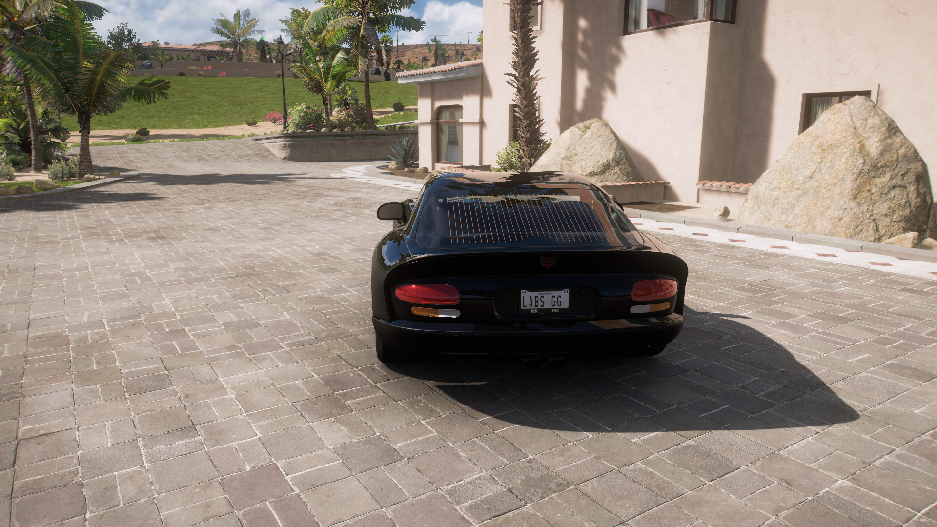 1999 Dodge Viper Gts Acr – view 3