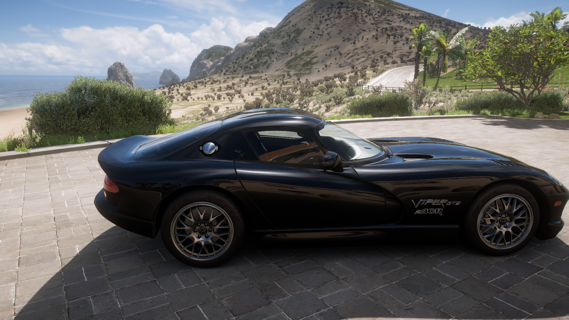 1999 Dodge Viper Gts Acr – view 4