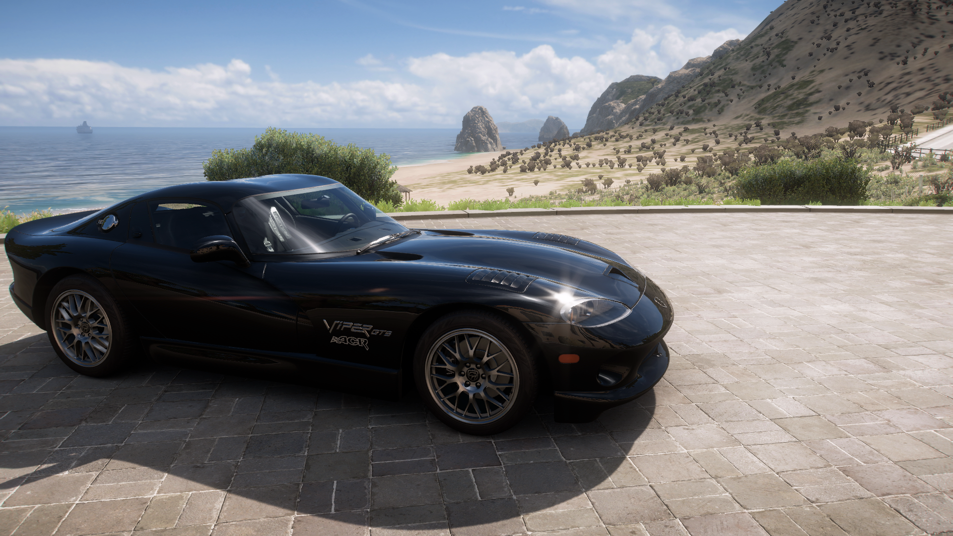 1999 Dodge Viper Gts Acr – view 5