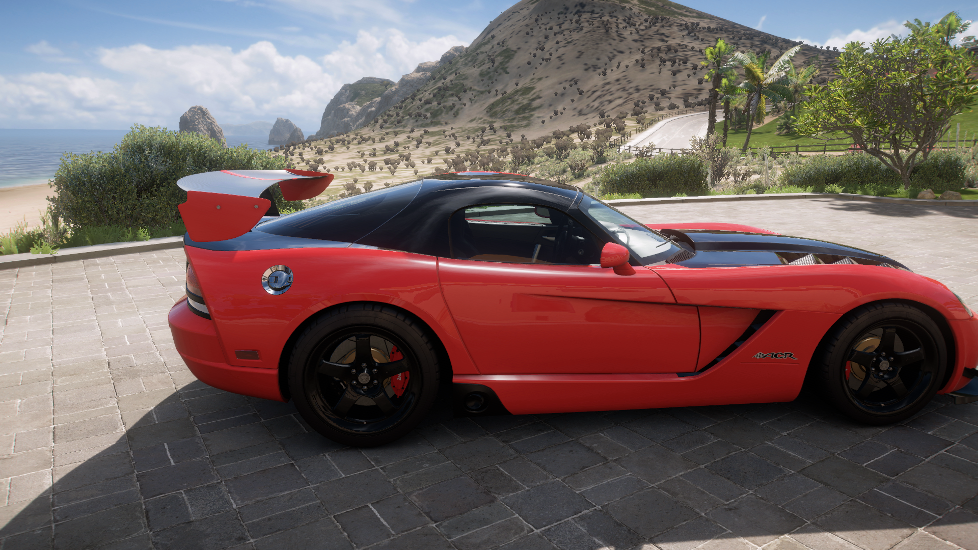2008 Dodge Viper Srt10 Acr – view 4