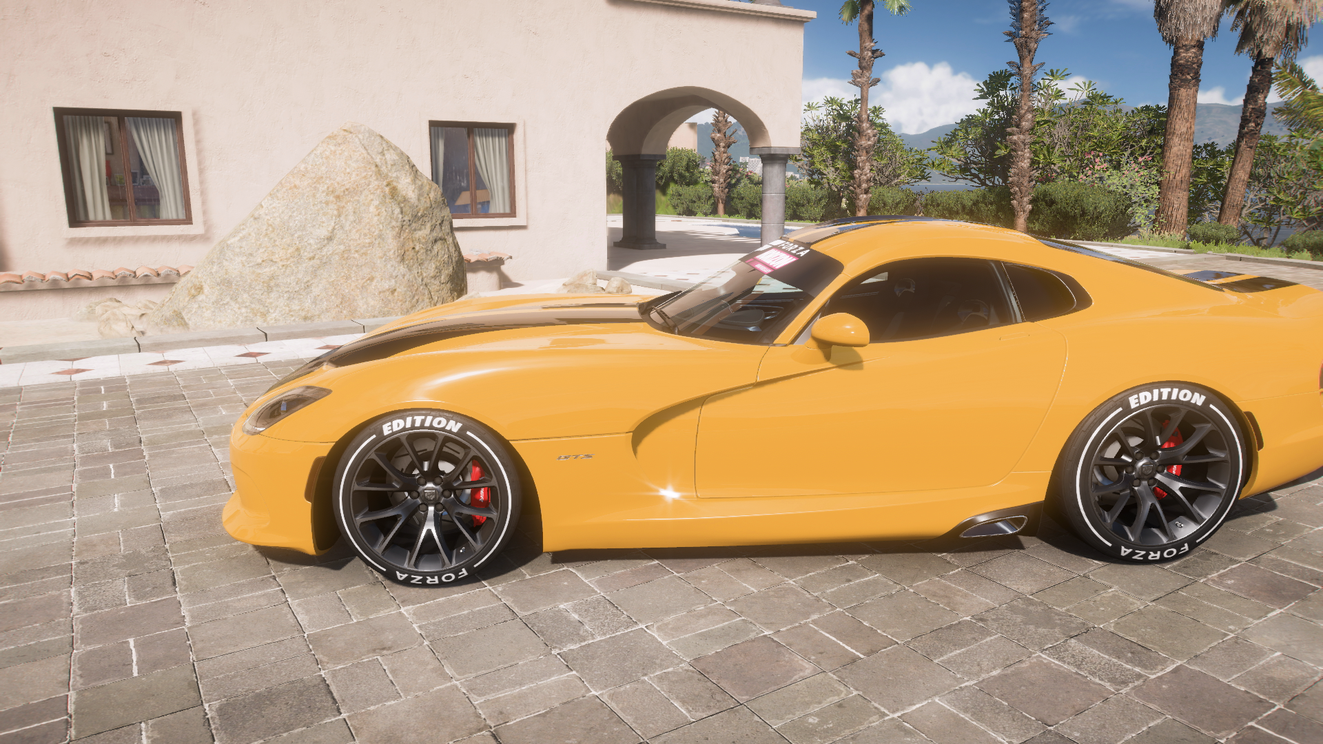 2013 Dodge Srt Viper Gts Anniversary Edition – view 2