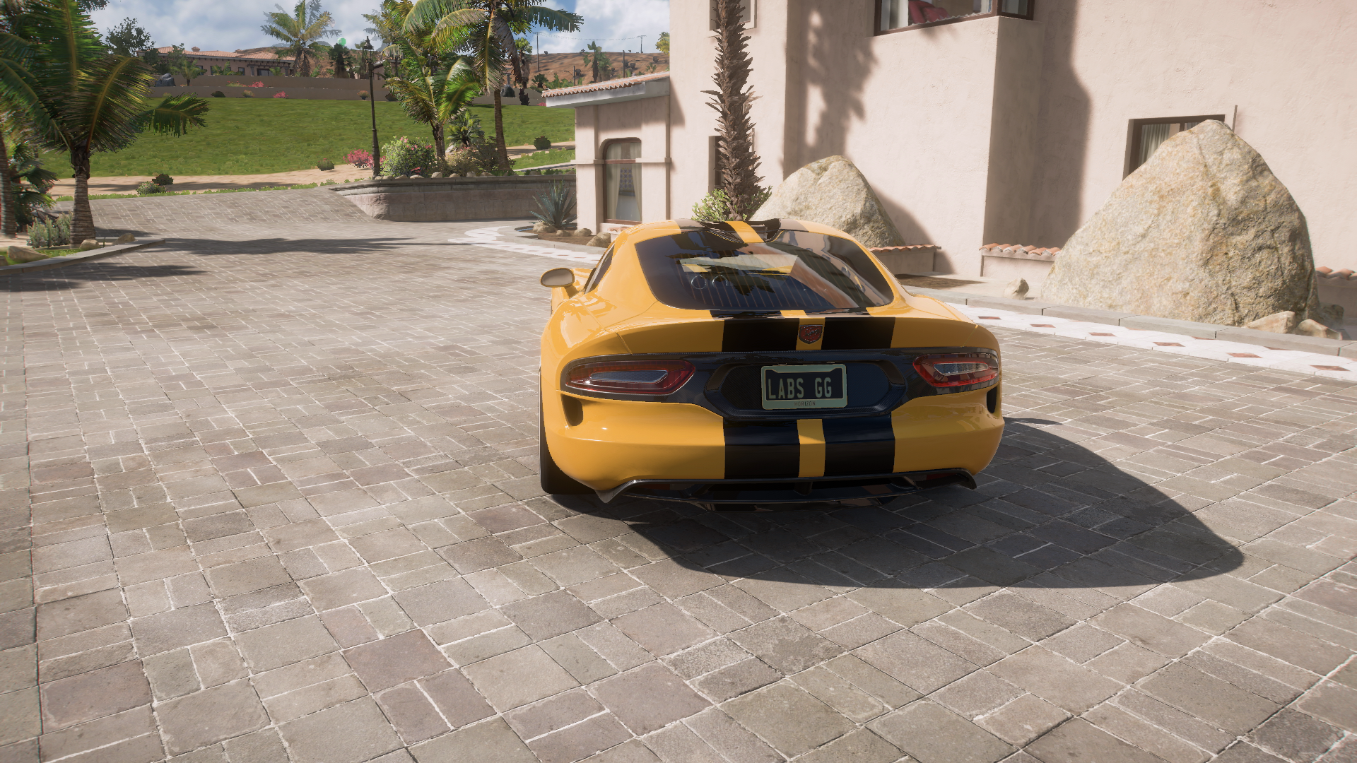 2013 Dodge Srt Viper Gts Anniversary Edition – view 3