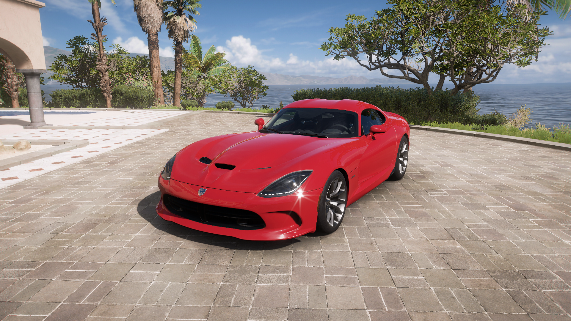 2013 Dodge Srt Viper Gts – view 1