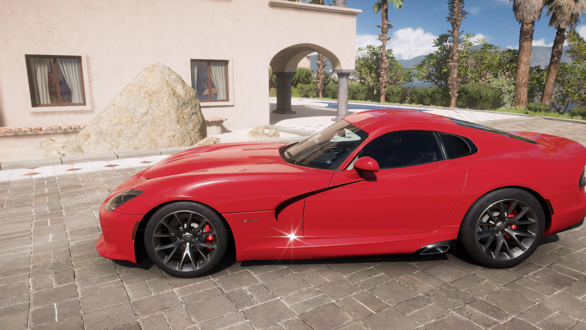 2013 Dodge Srt Viper Gts – view 2