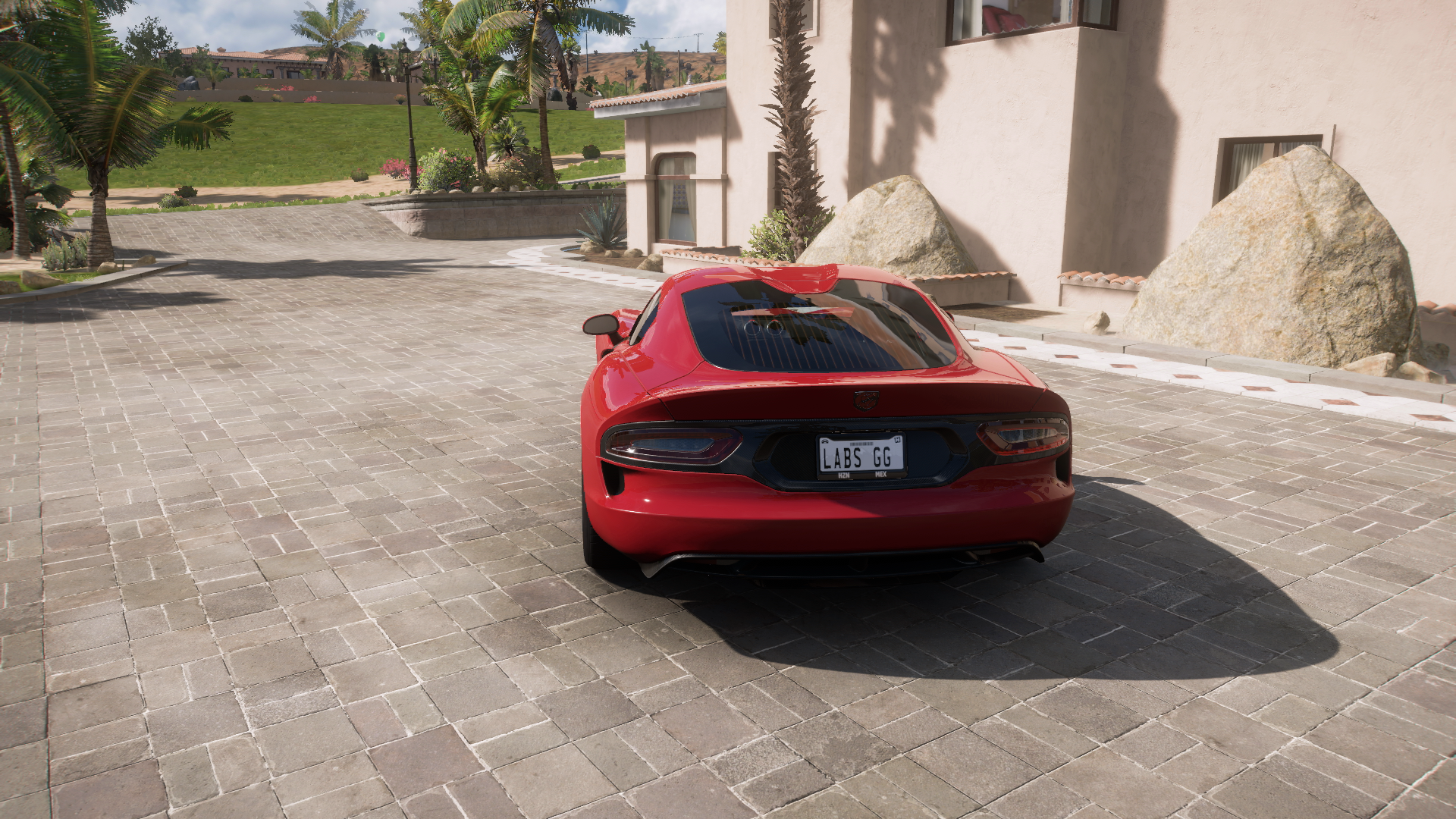 2013 Dodge Srt Viper Gts – view 3