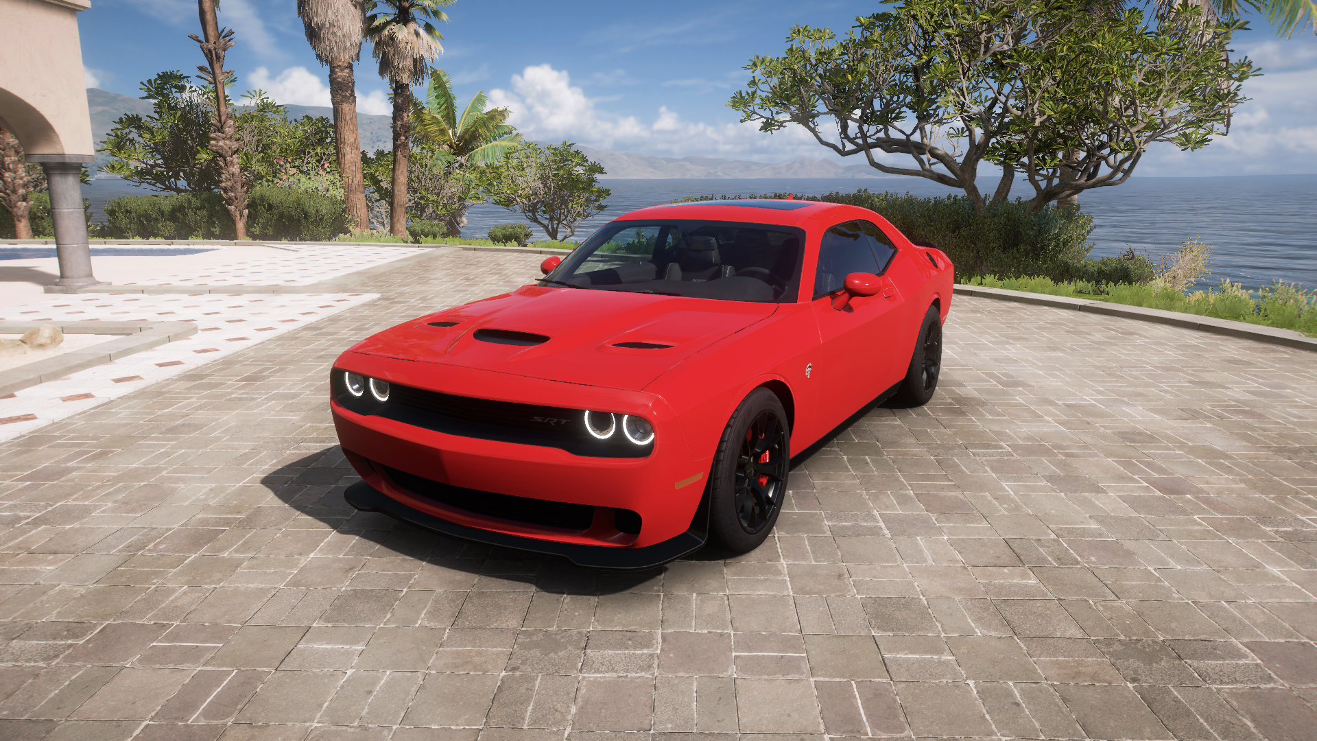 2015 Dodge Challenger Srt Hellcat – view 1