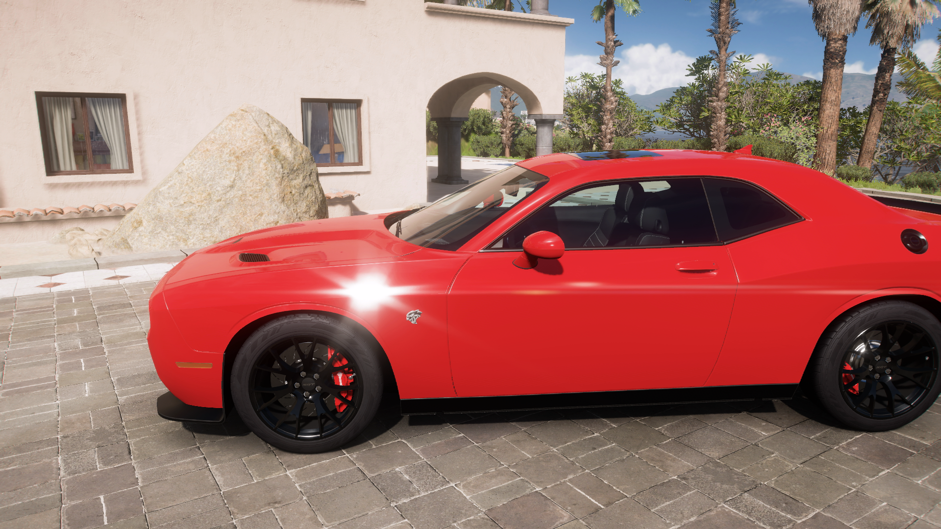 2015 Dodge Challenger Srt Hellcat – view 2