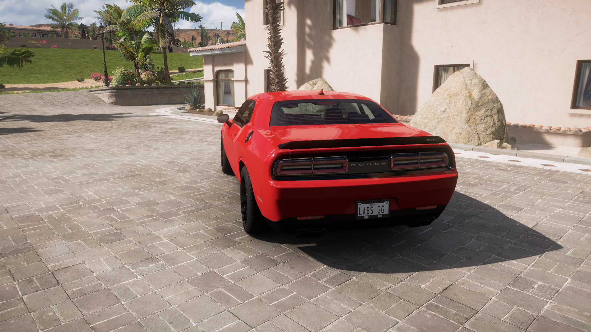 2015 Dodge Challenger Srt Hellcat – view 3