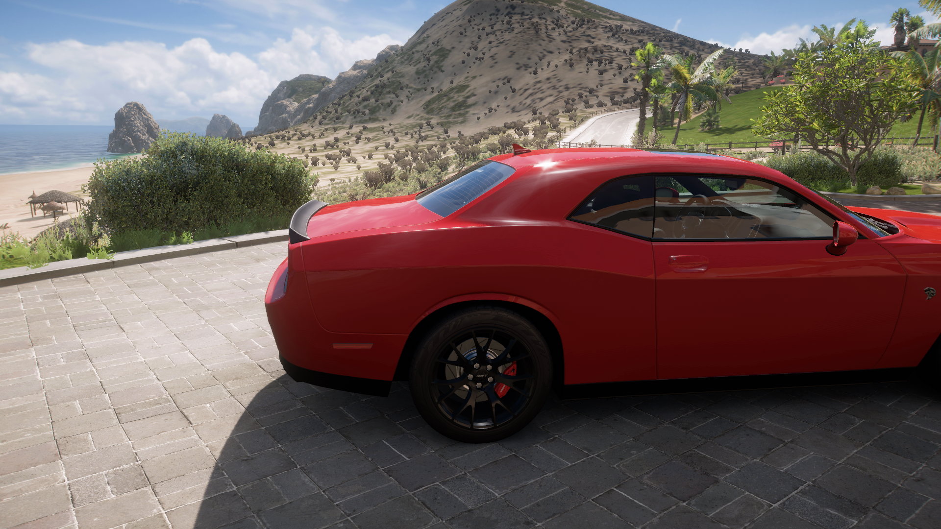2015 Dodge Challenger Srt Hellcat – view 4
