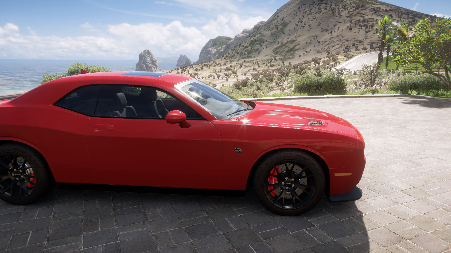 2015 Dodge Challenger Srt Hellcat – view 5