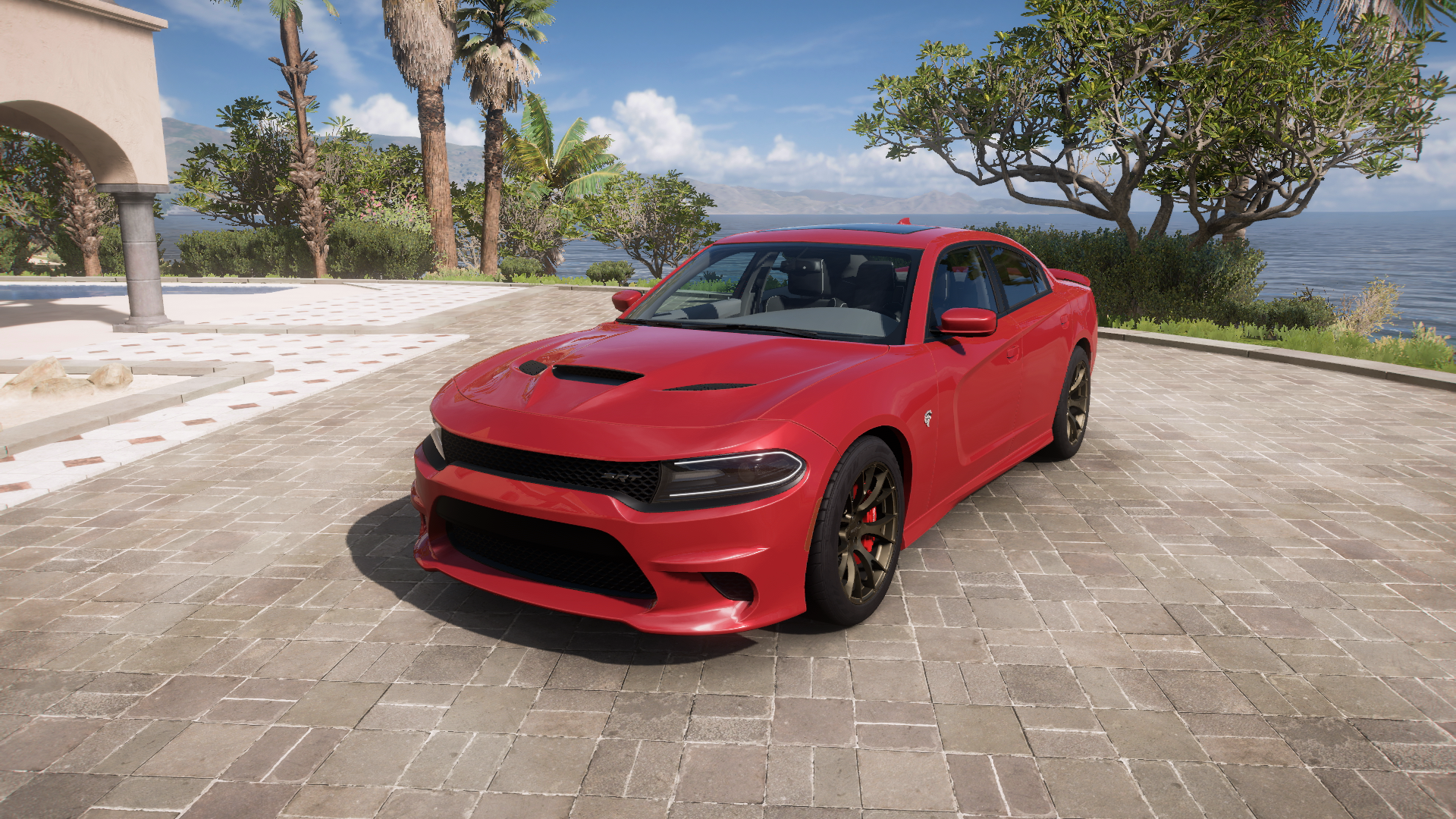 2015 Dodge Charger Srt Hellcat – view 1