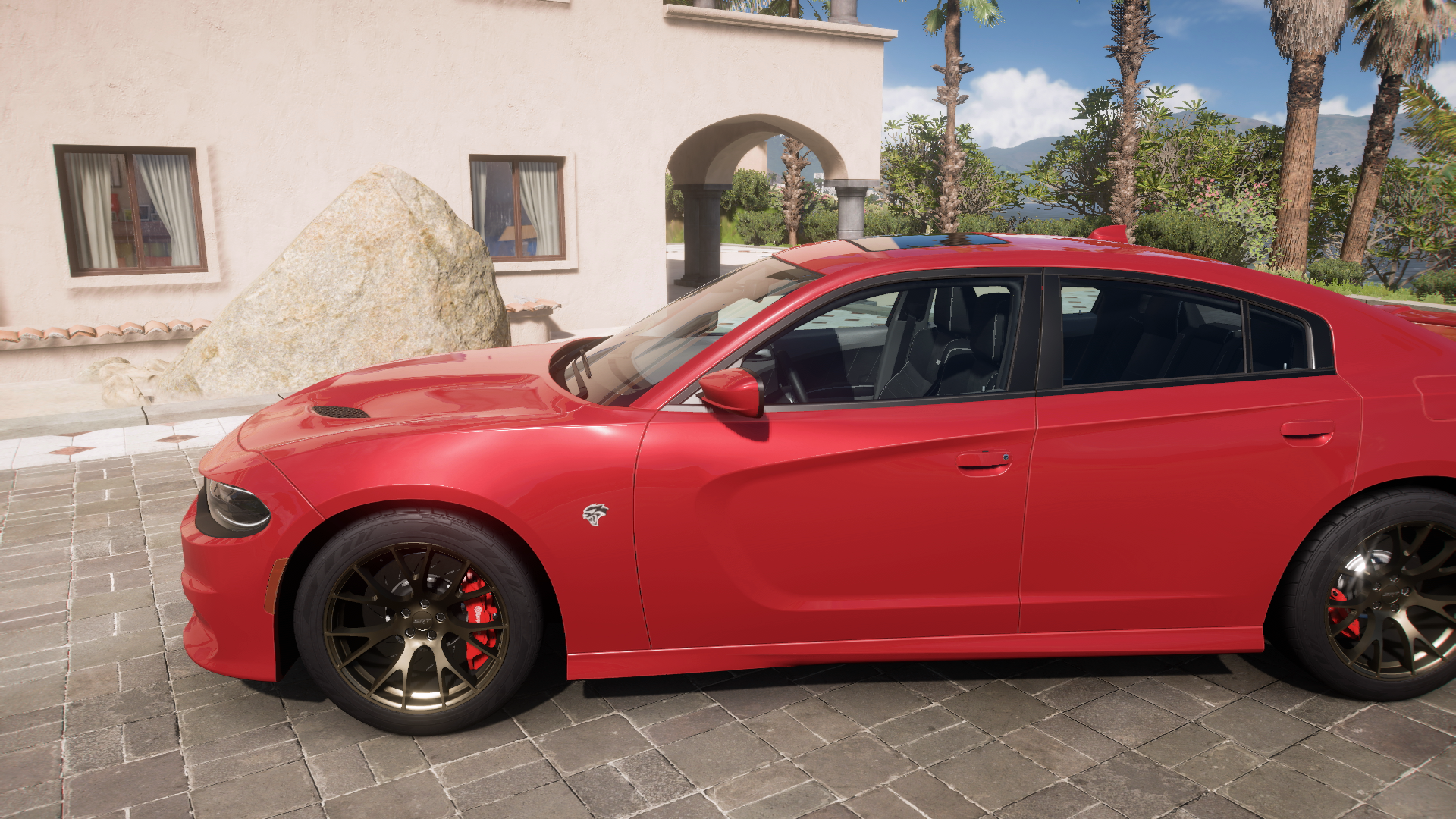 2015 Dodge Charger Srt Hellcat – view 2