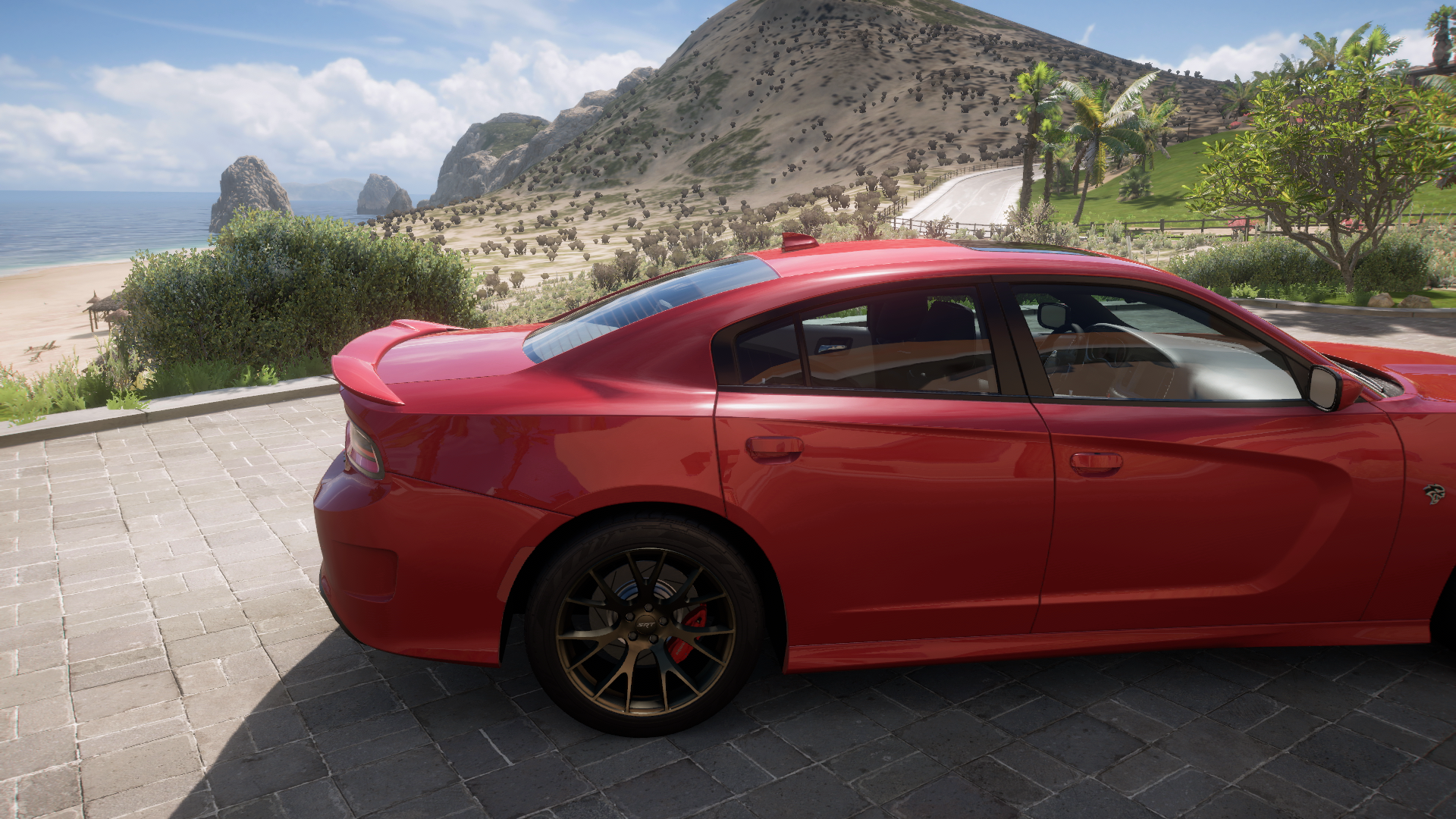 2015 Dodge Charger Srt Hellcat – view 4