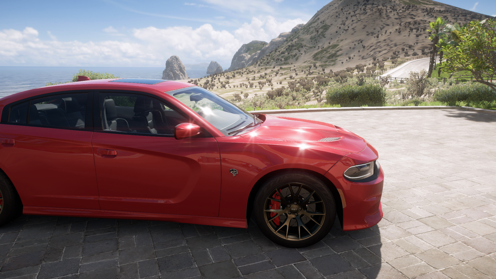 2015 Dodge Charger Srt Hellcat – view 5