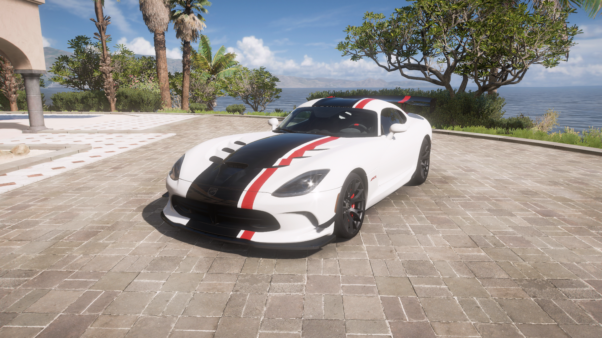 2016 Dodge Viper Acr – view 1