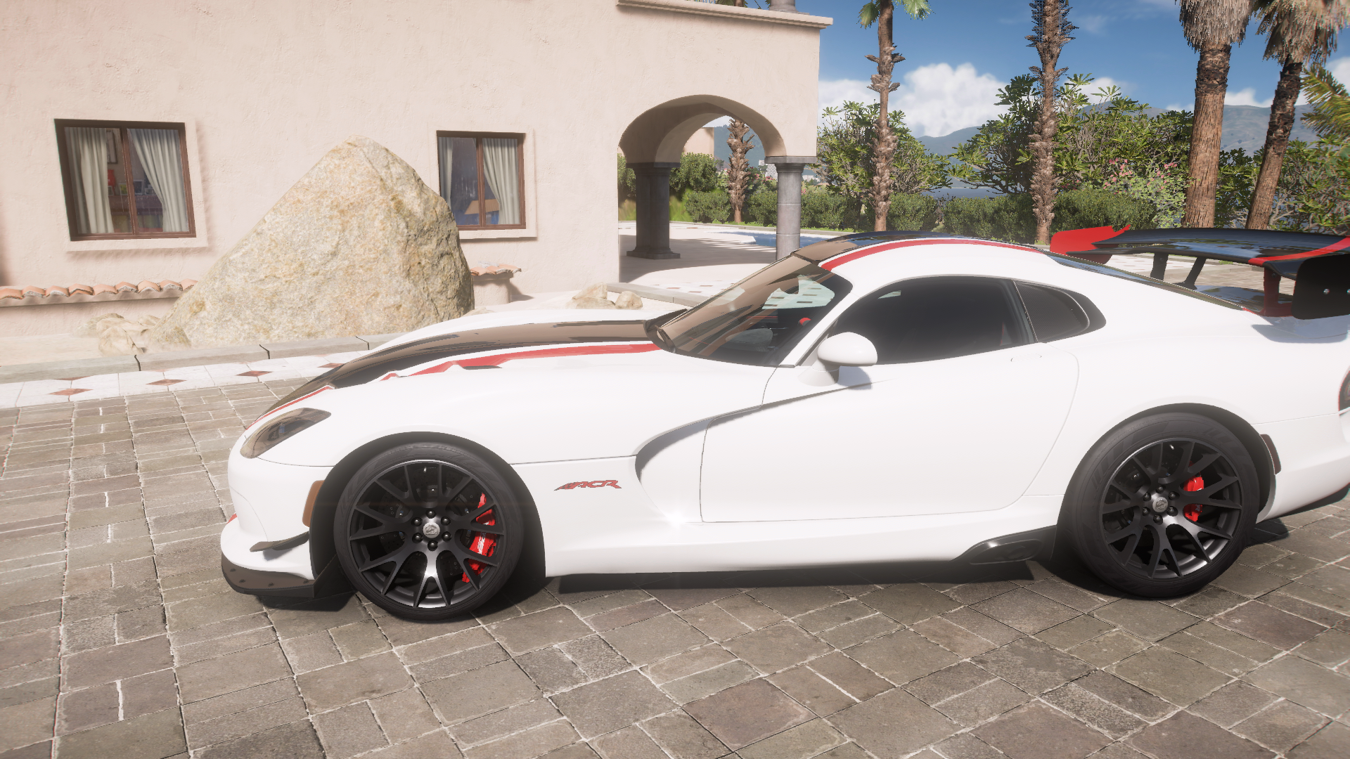 2016 Dodge Viper Acr – view 2