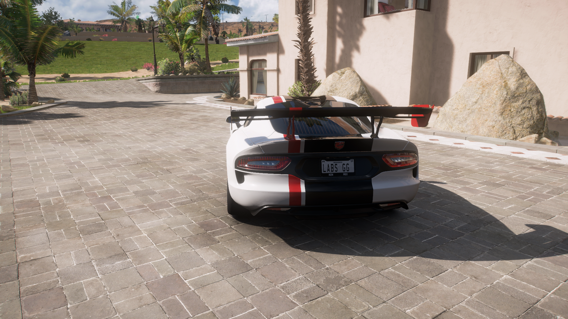 2016 Dodge Viper Acr – view 3