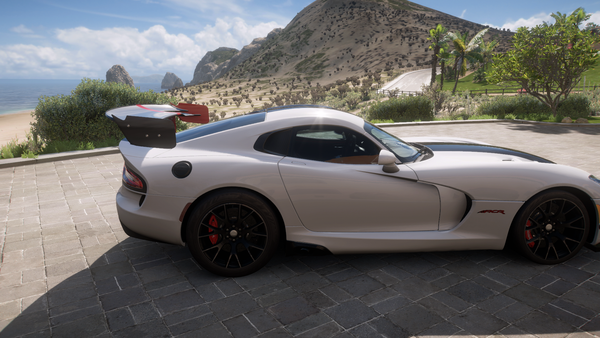 2016 Dodge Viper Acr – view 4