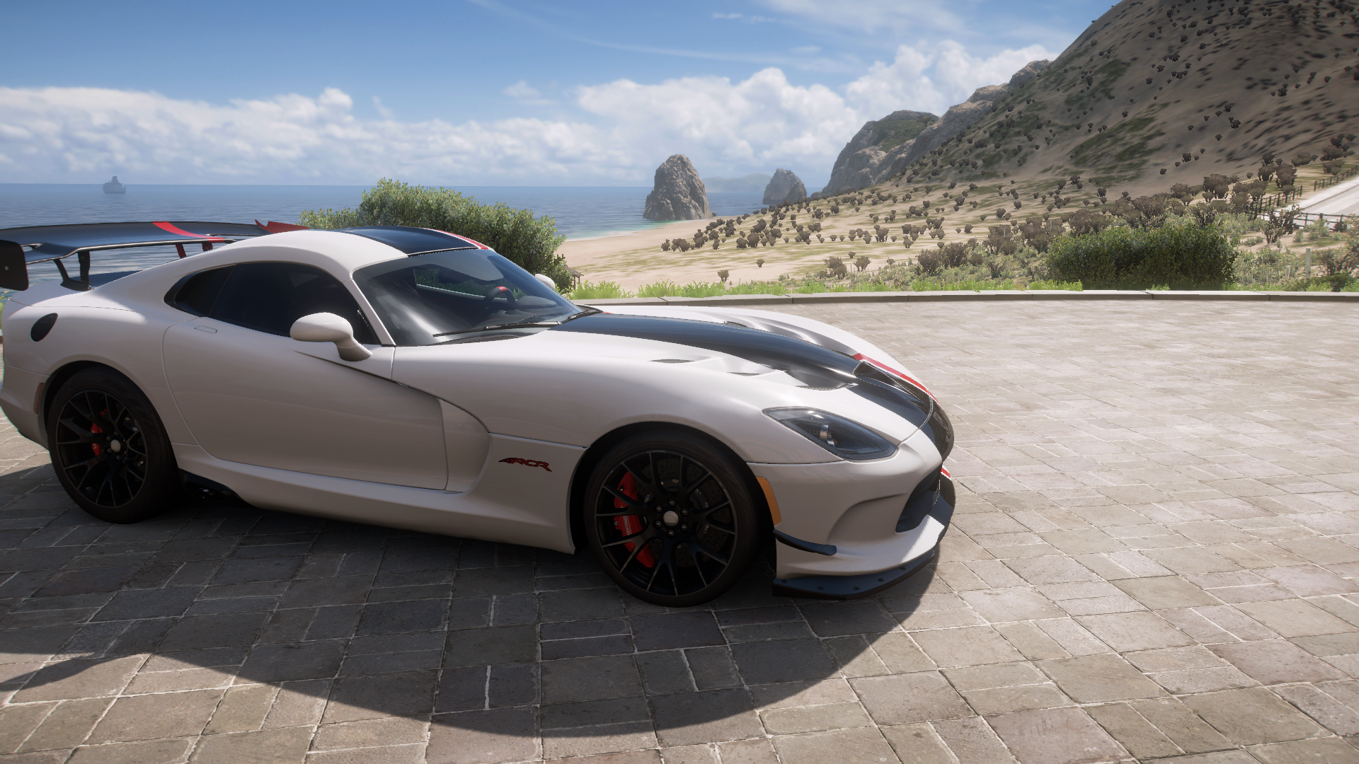 2016 Dodge Viper Acr – view 5