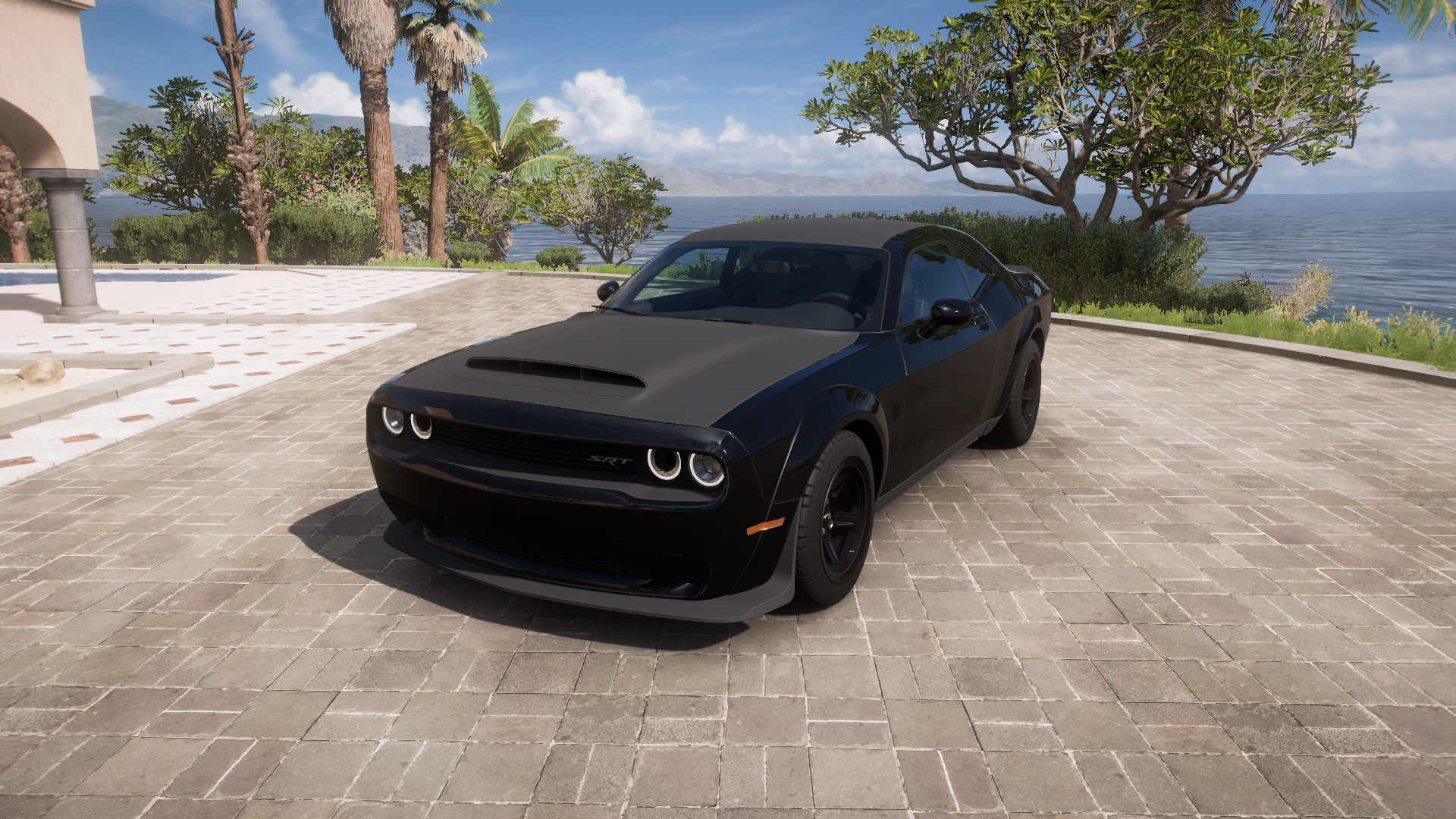 2018 Dodge Challenger Srt Demon – view 1