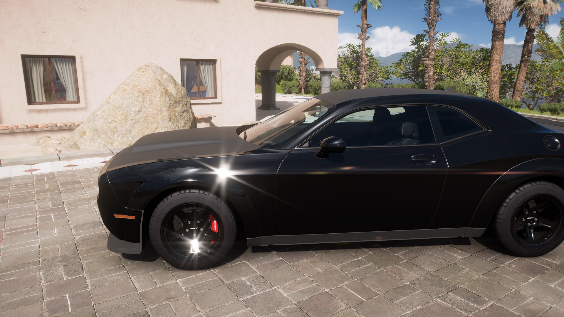 2018 Dodge Challenger Srt Demon – view 2