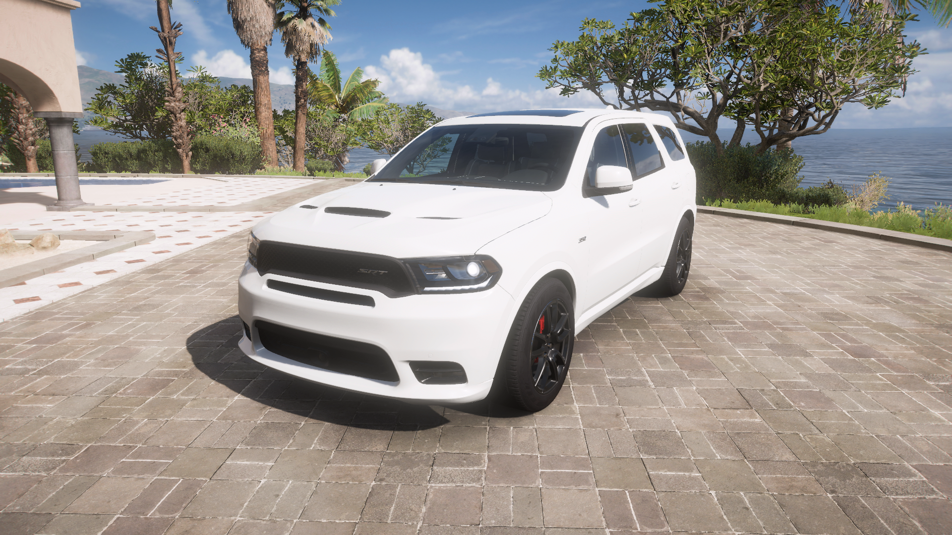 2018 Dodge Durango Srt – view 1