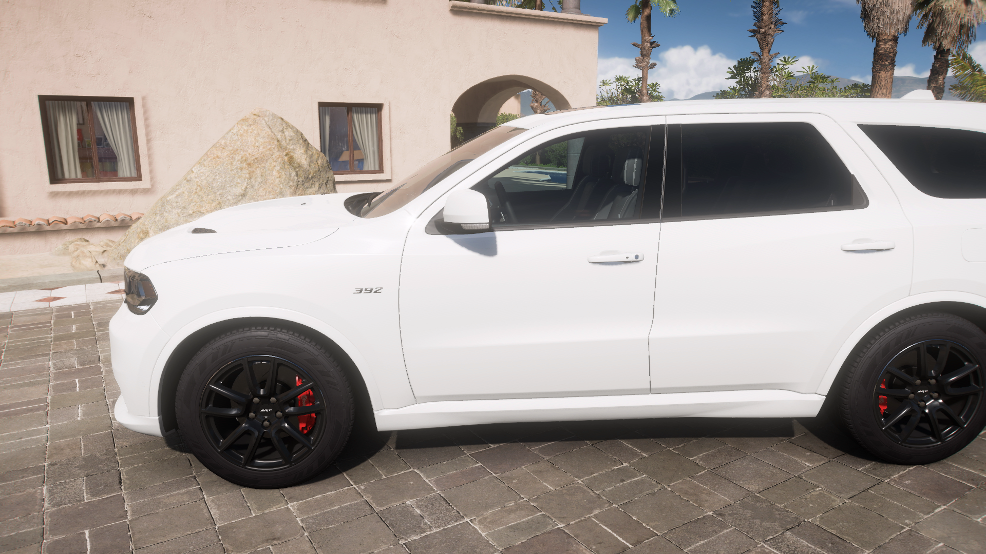 2018 Dodge Durango Srt – view 2
