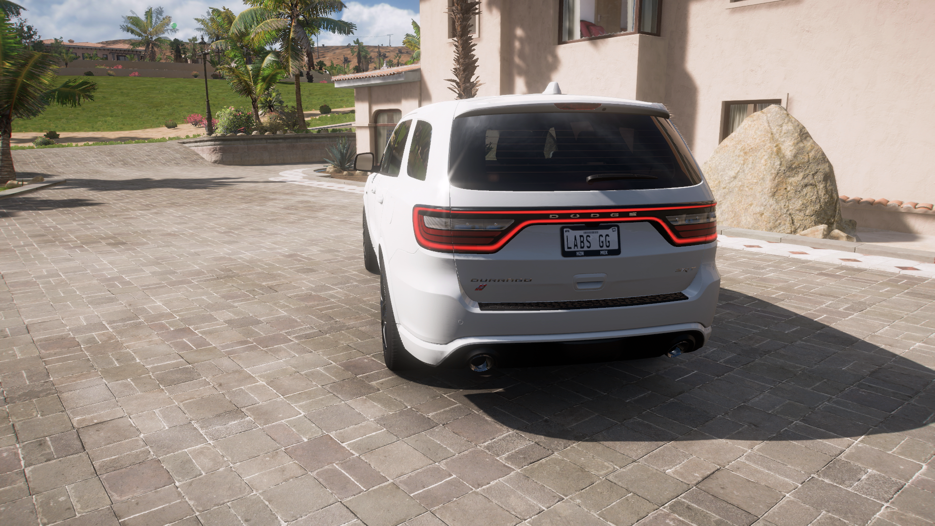 2018 Dodge Durango Srt – view 3