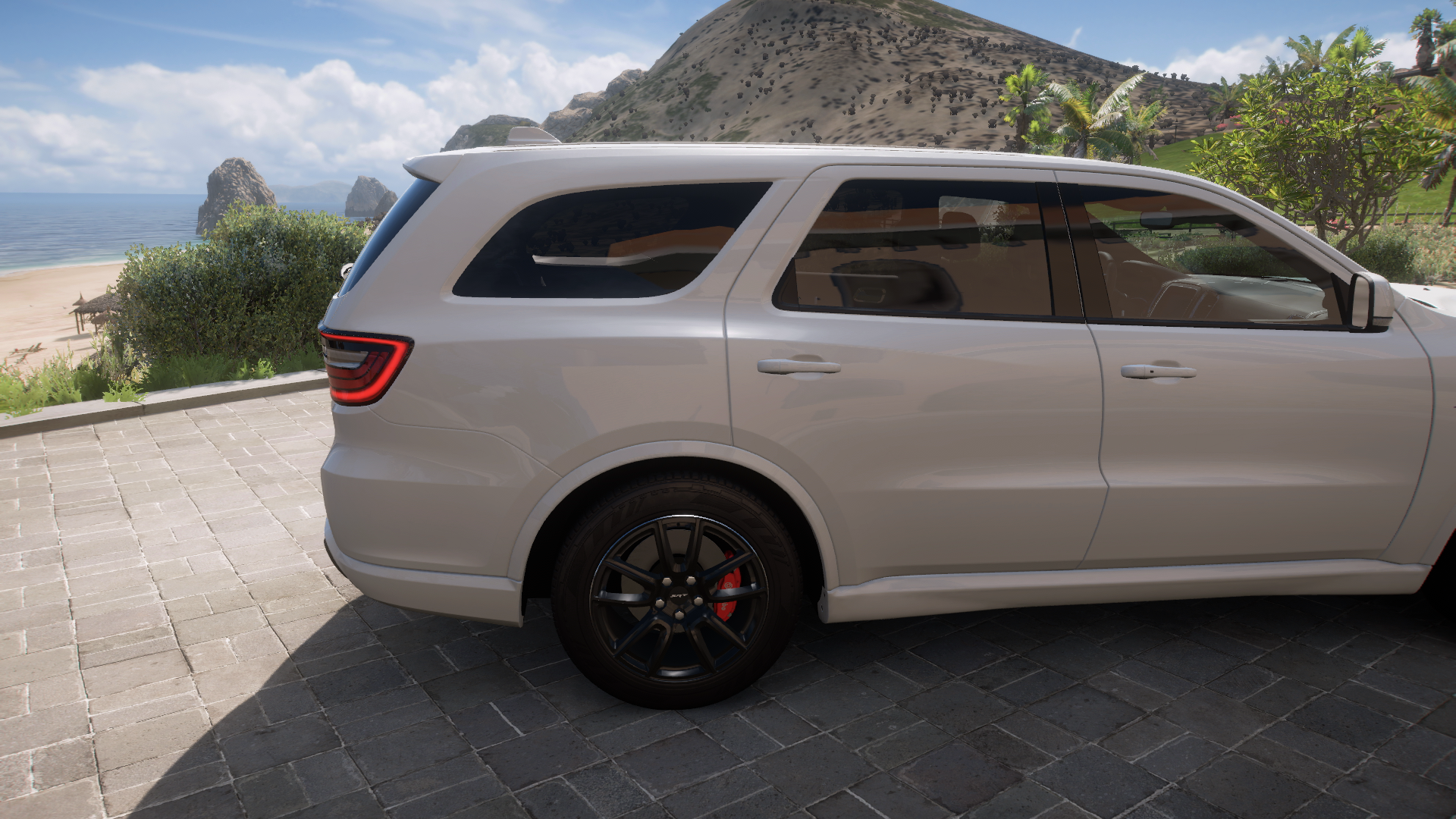 2018 Dodge Durango Srt – view 4