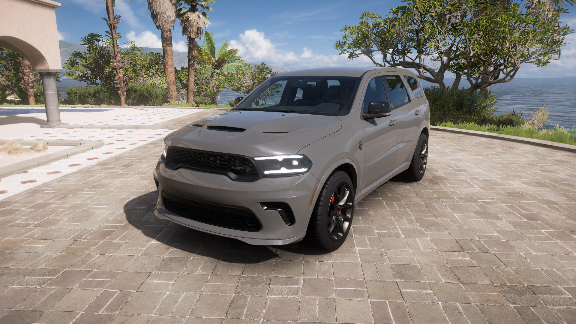 2021 Dodge Durango Srt Hellcat – view 1