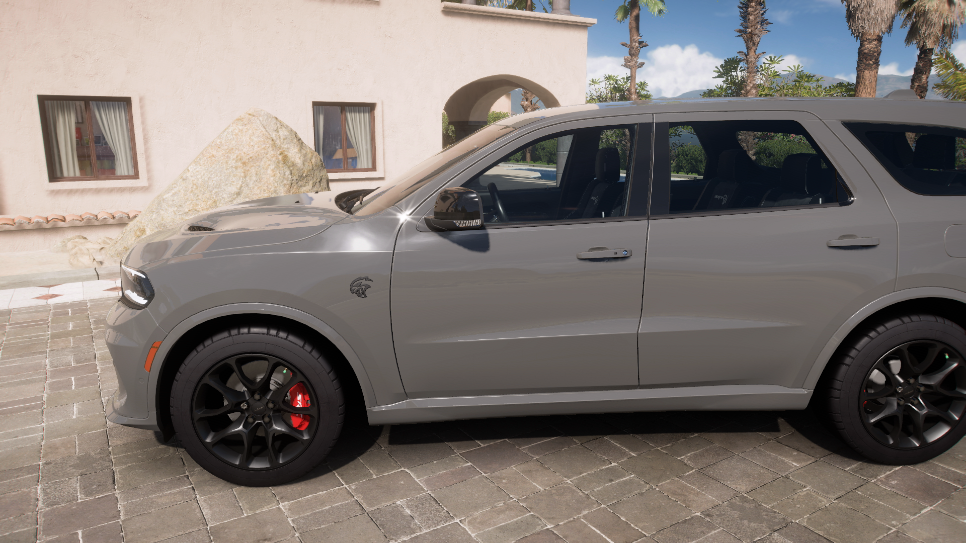 2021 Dodge Durango Srt Hellcat – view 2