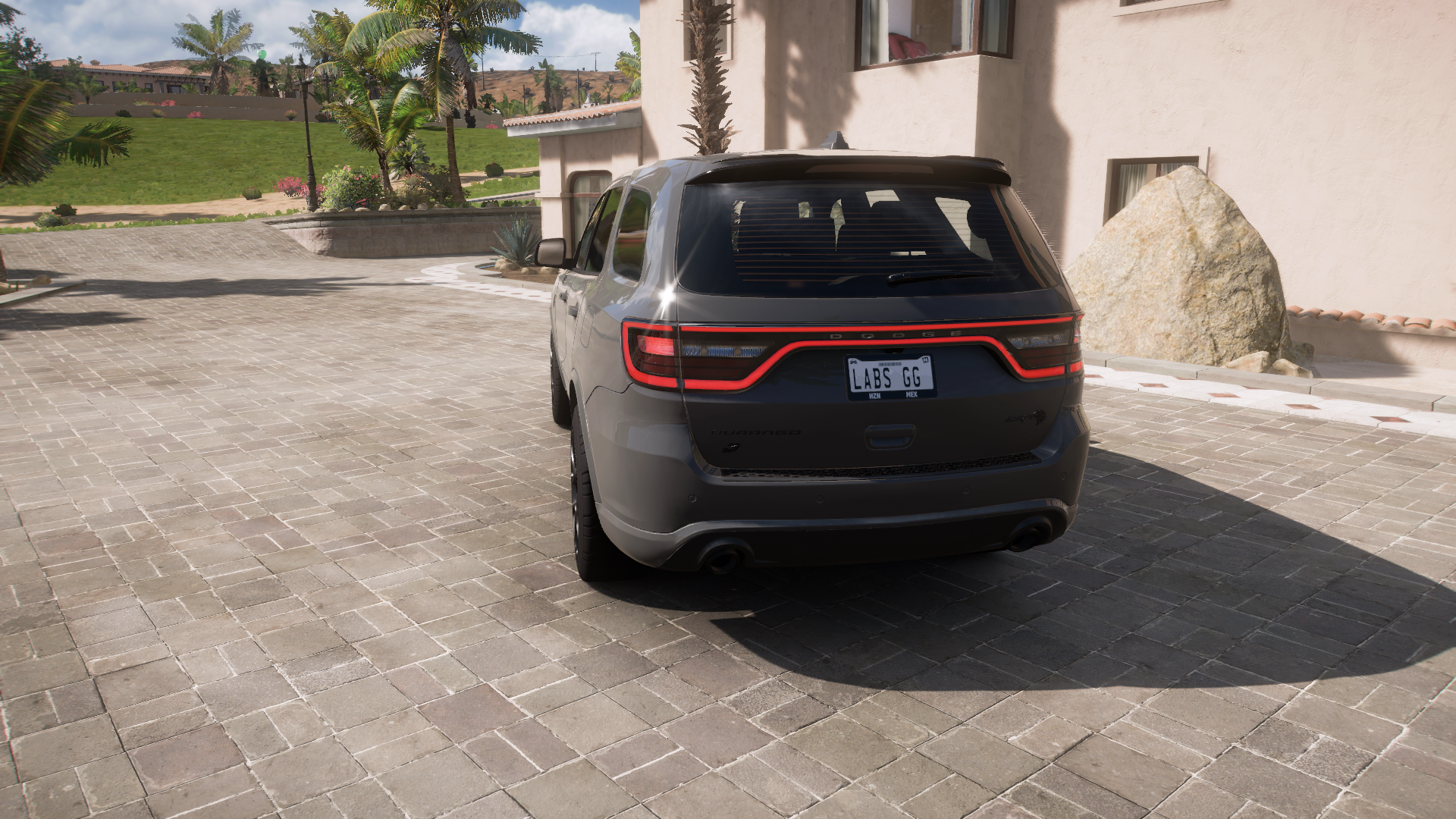 2021 Dodge Durango Srt Hellcat – view 3