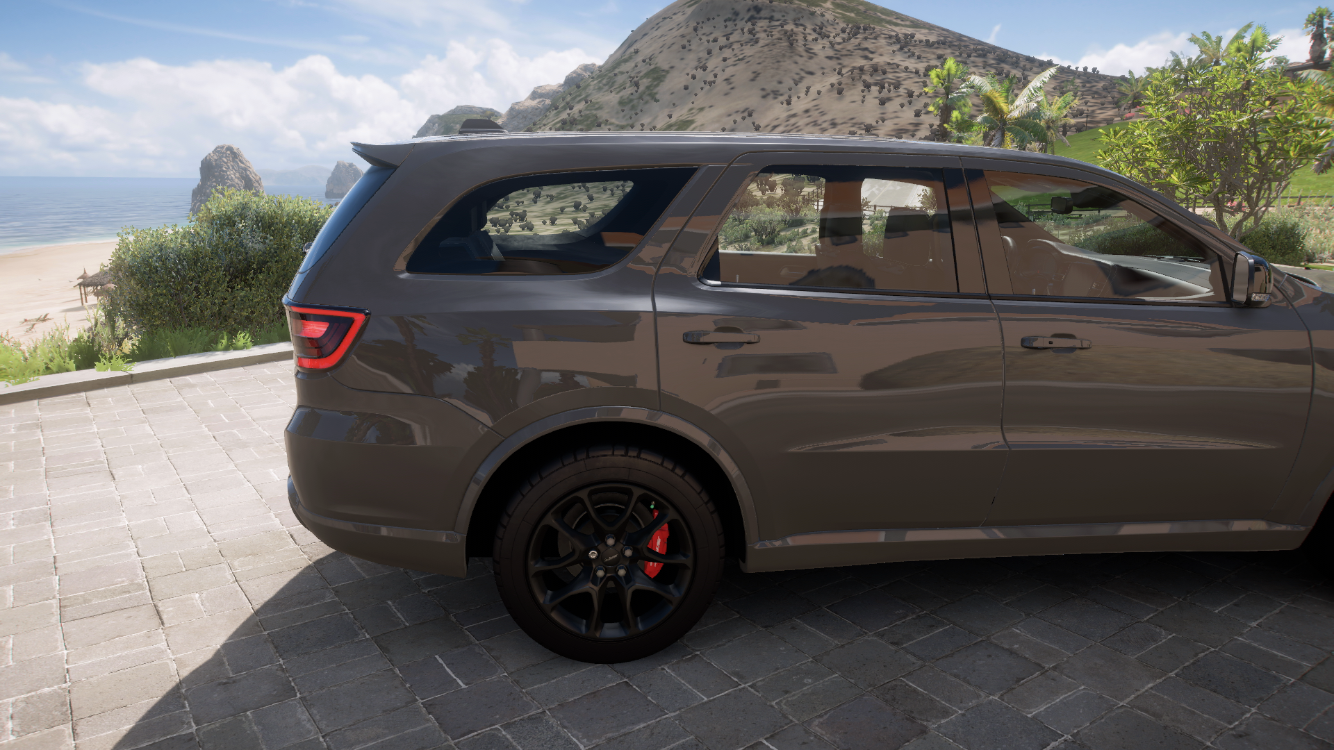 2021 Dodge Durango Srt Hellcat – view 4
