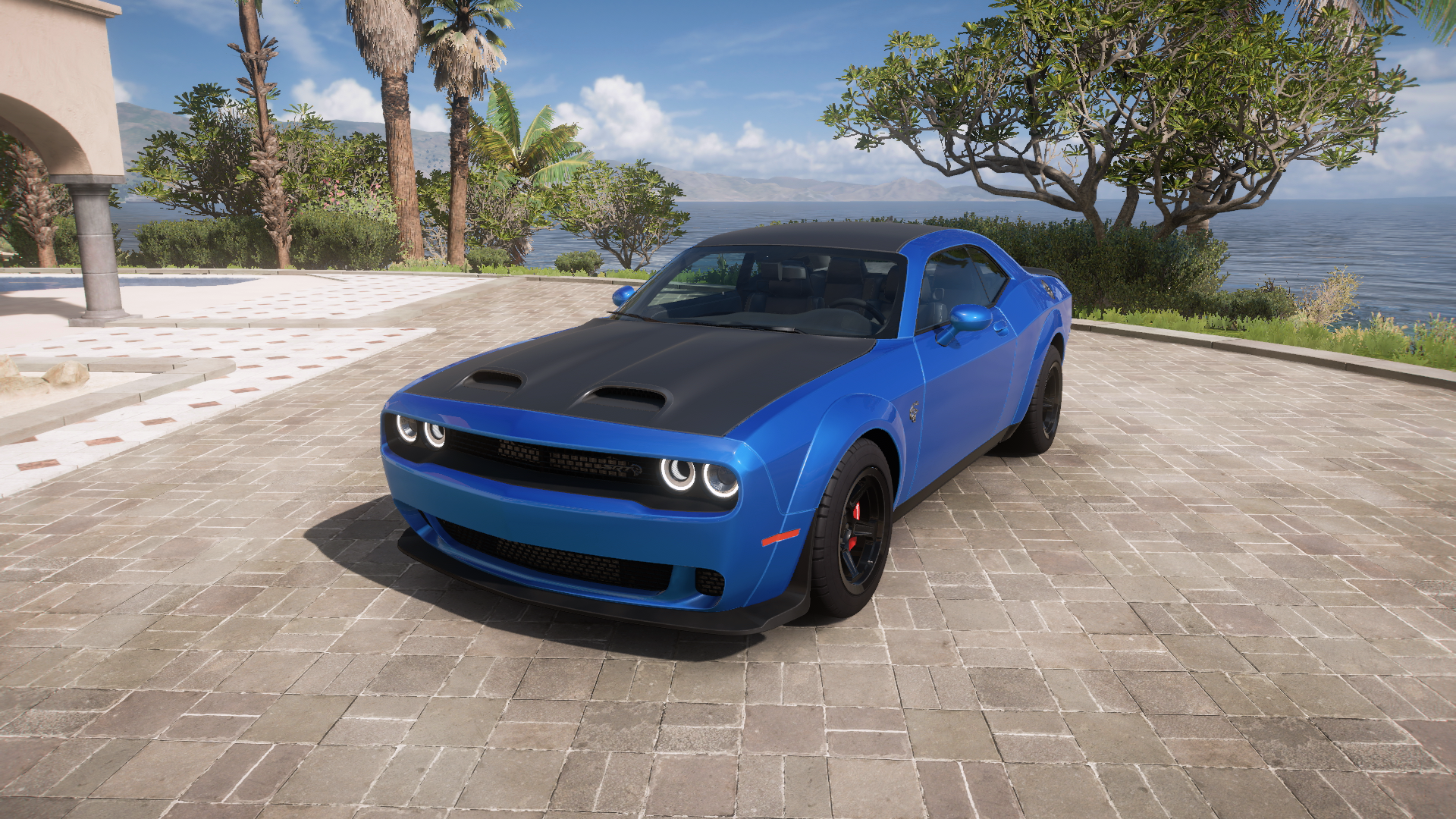 2022 Dodge Challenger Srt Super Stock – view 1
