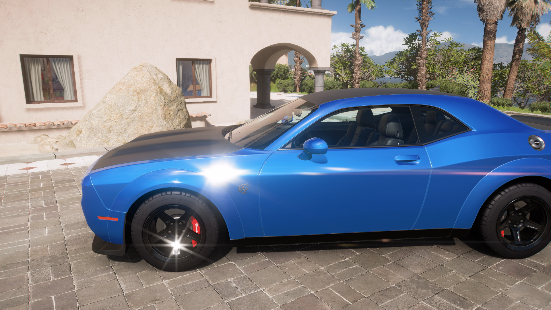 2022 Dodge Challenger Srt Super Stock – view 2