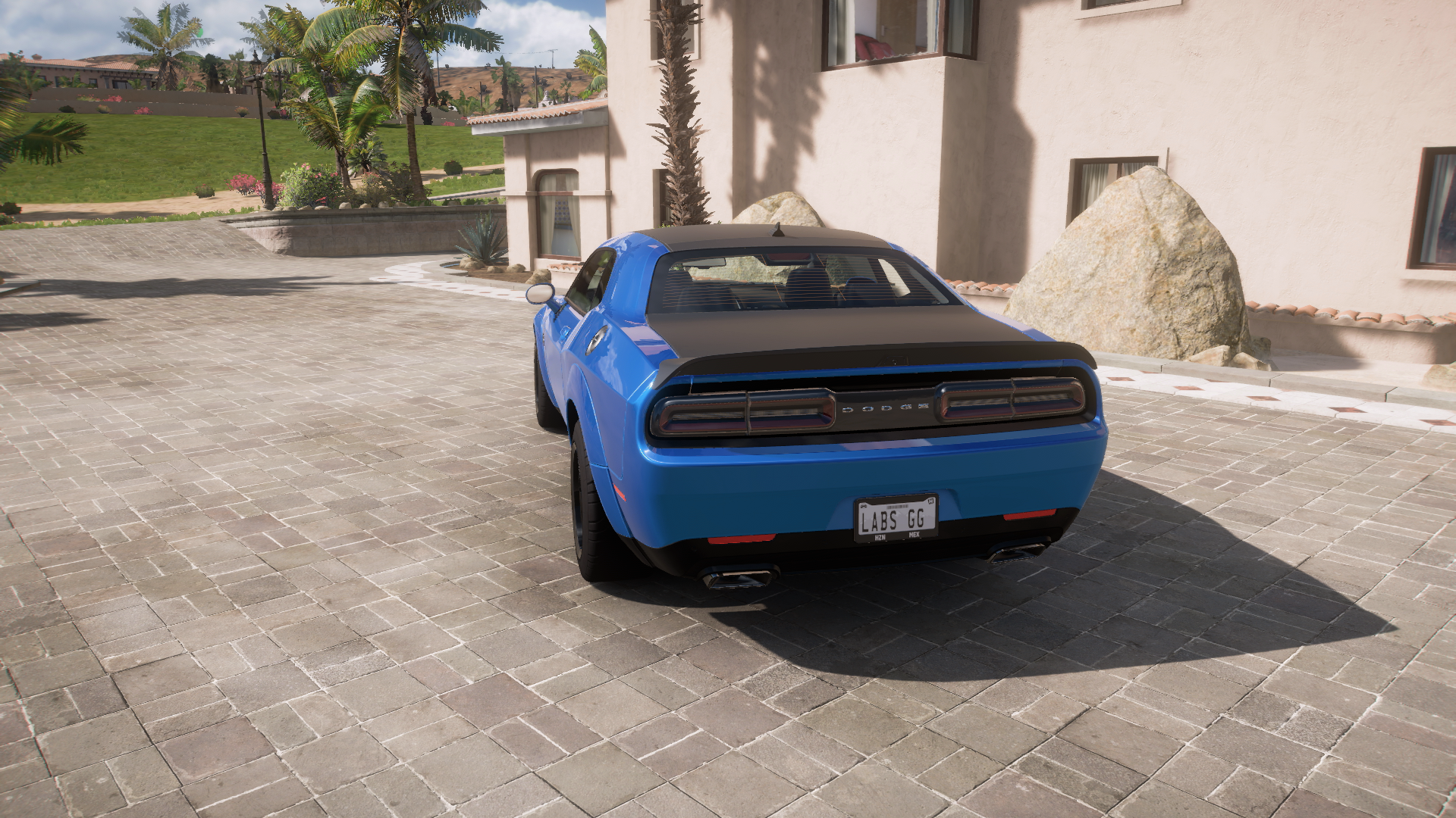 2022 Dodge Challenger Srt Super Stock – view 3