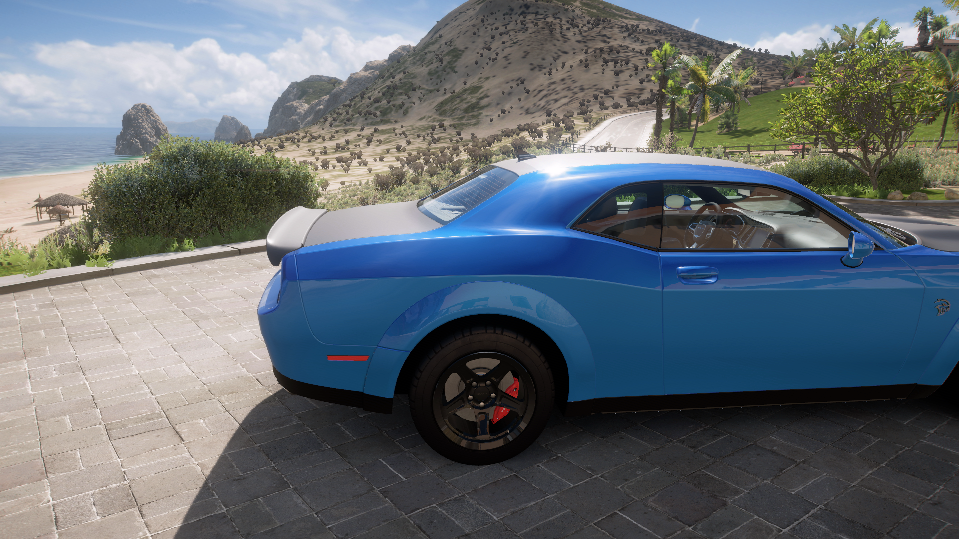 2022 Dodge Challenger Srt Super Stock – view 4