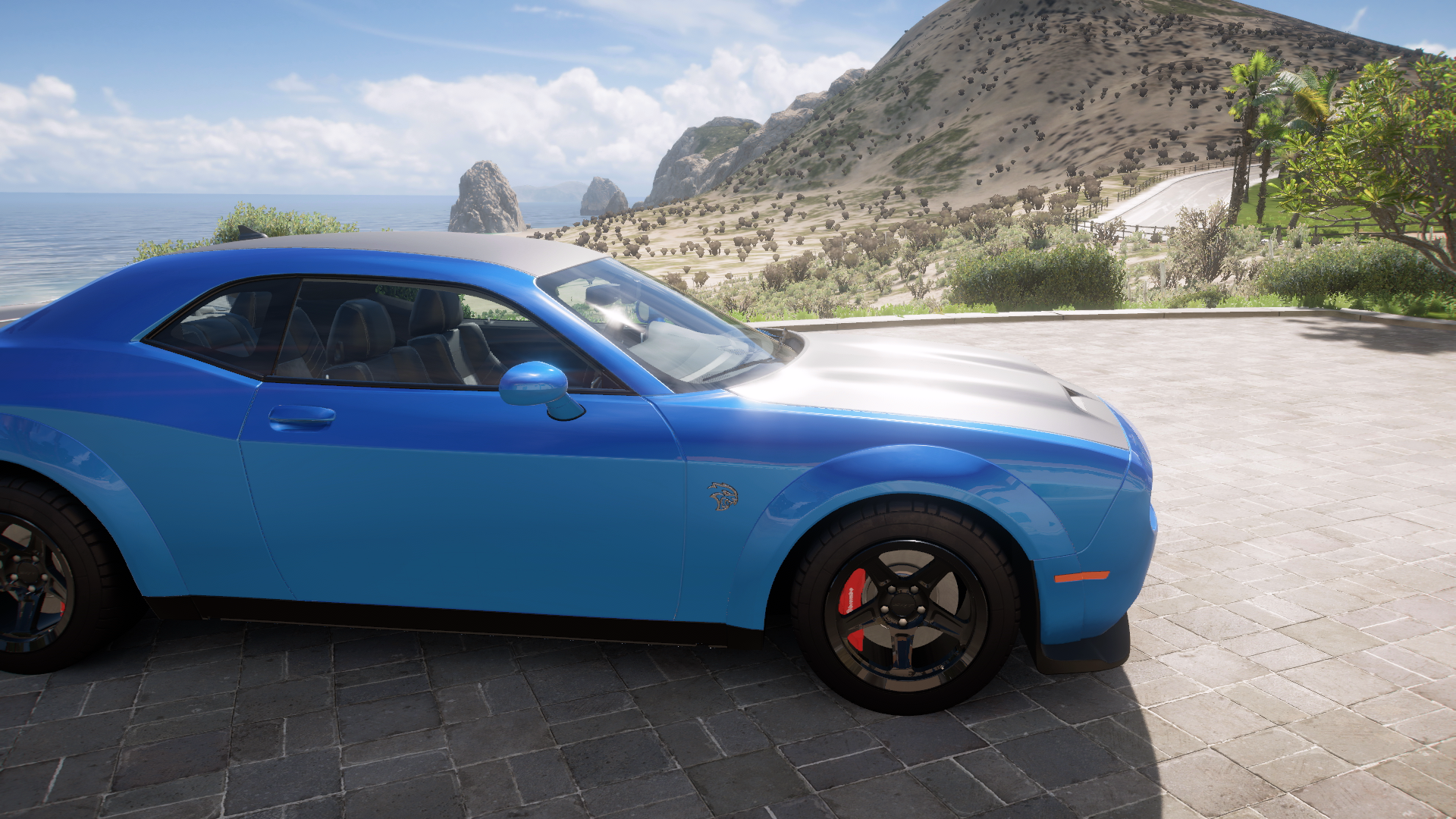 2022 Dodge Challenger Srt Super Stock – view 5