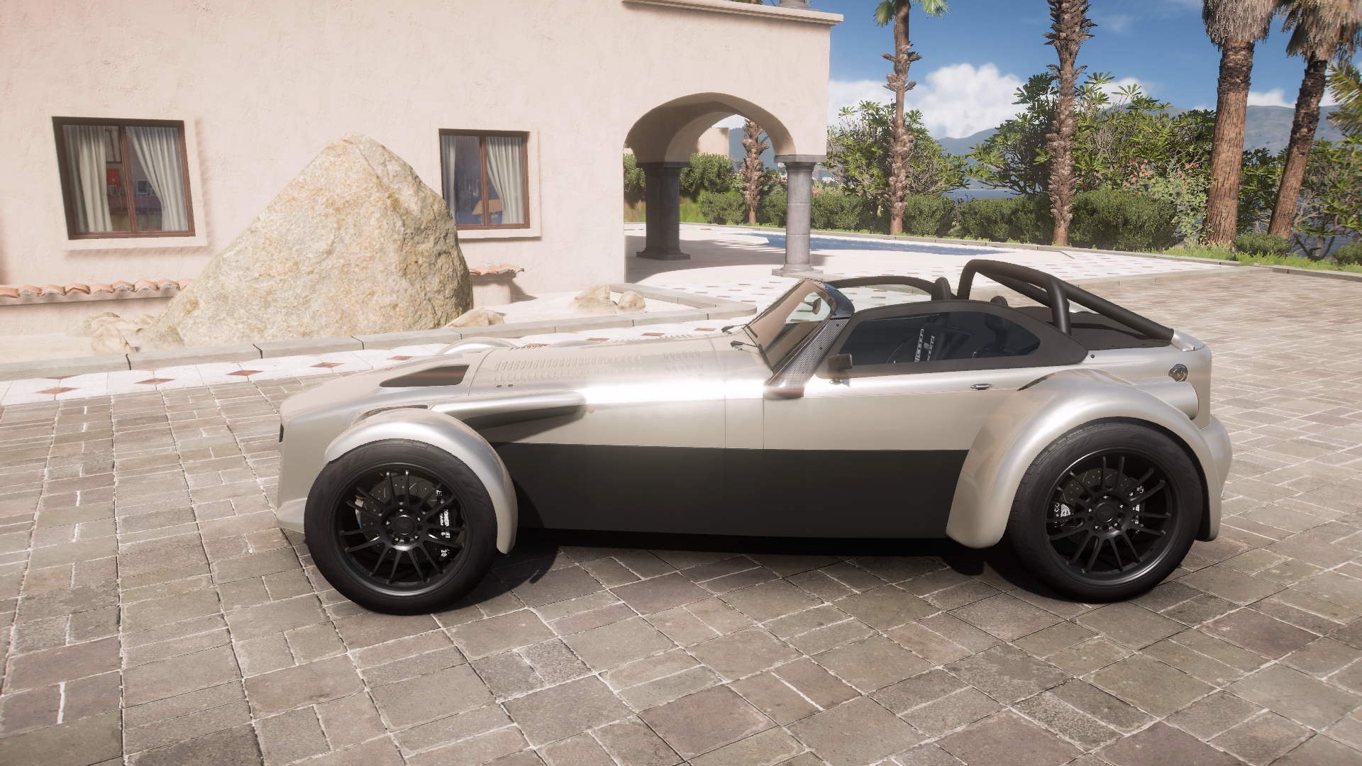 2013 Donkervoort D8 Gto – view 2