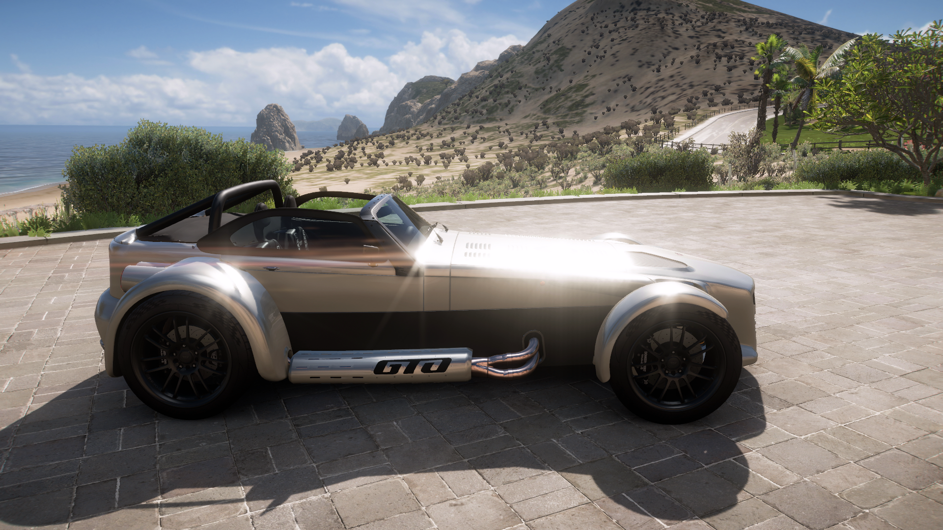 2013 Donkervoort D8 Gto – view 4