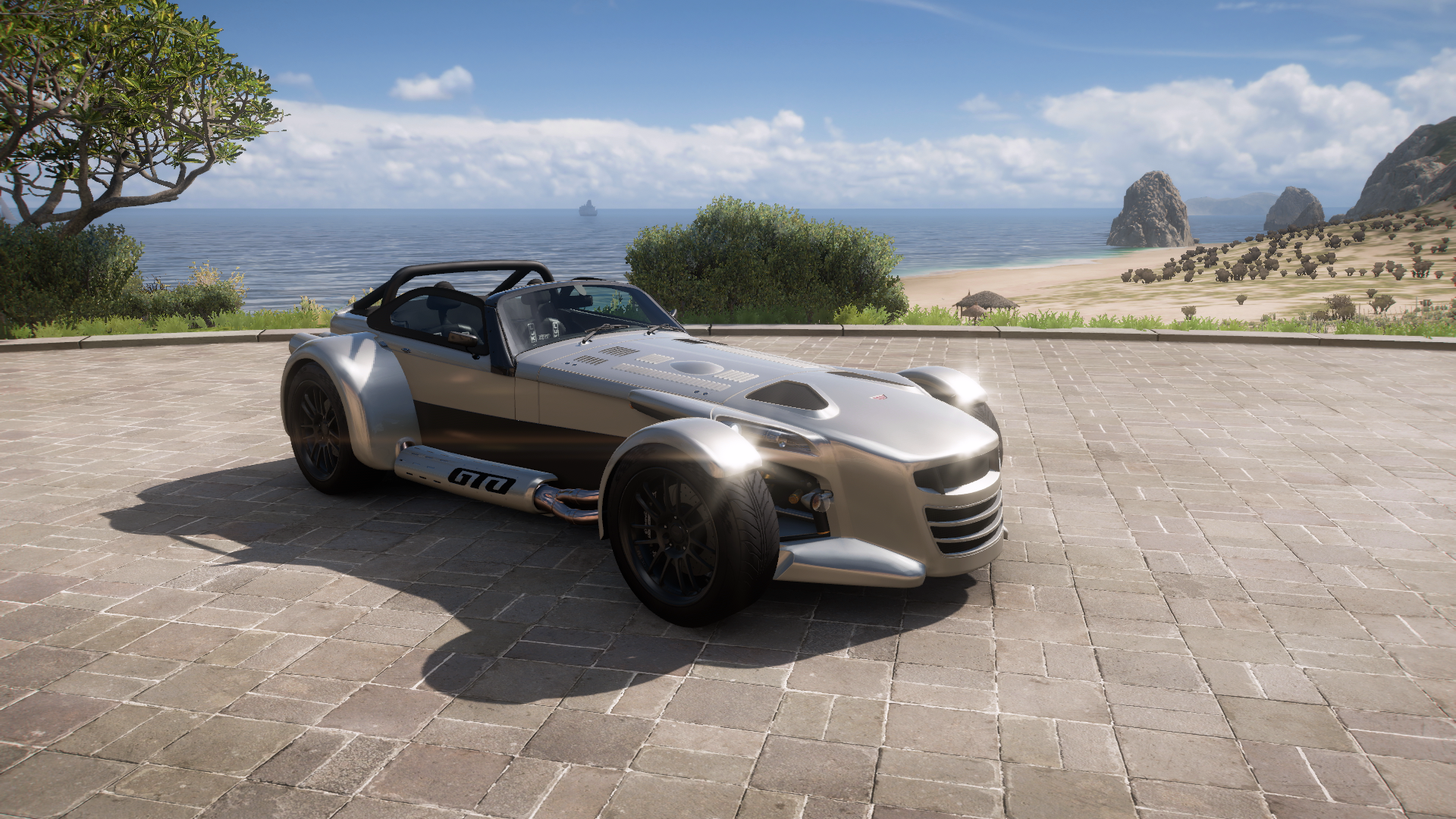2013 Donkervoort D8 Gto – view 5