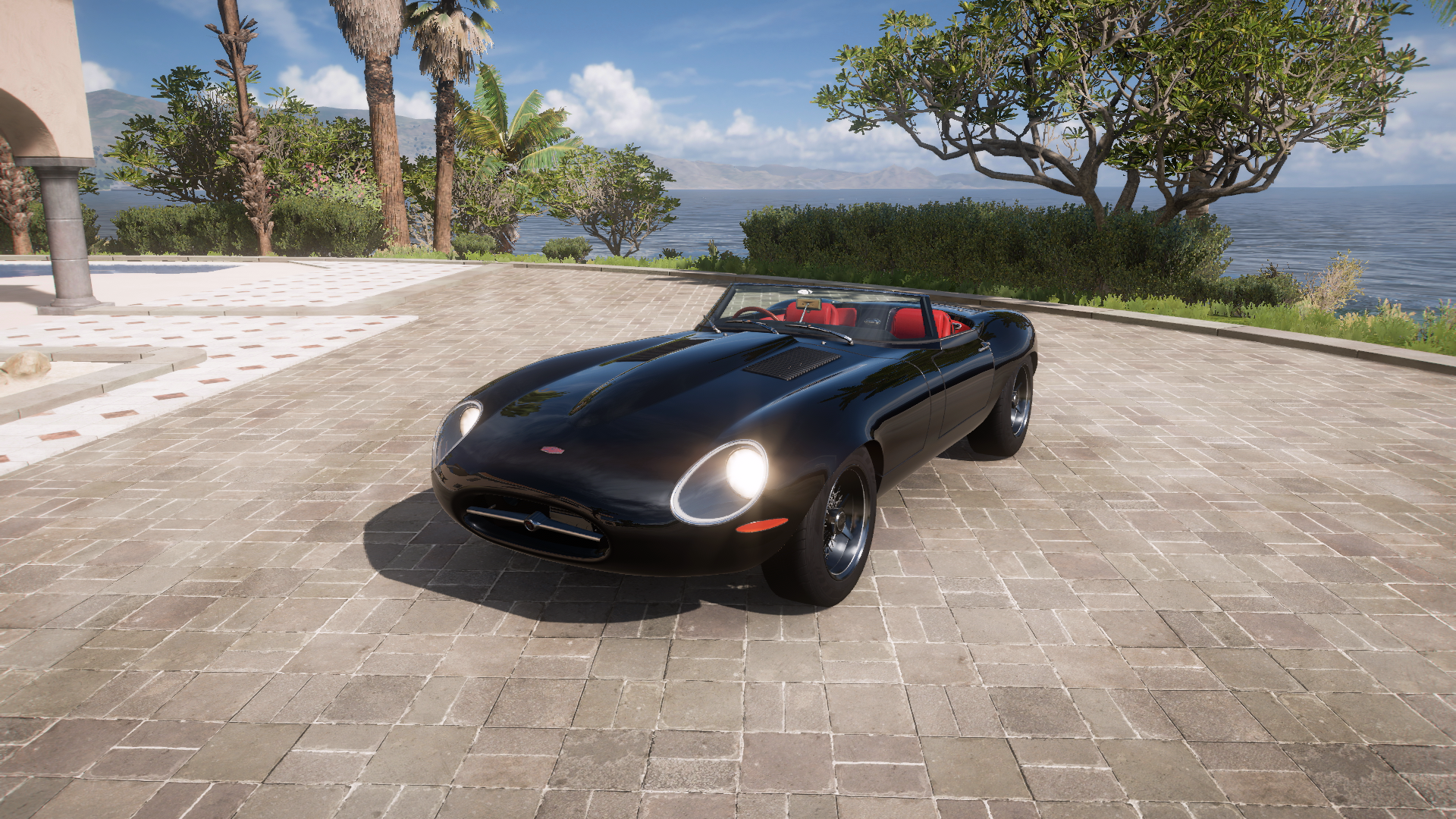 2012 Eagle Speedster – view 1