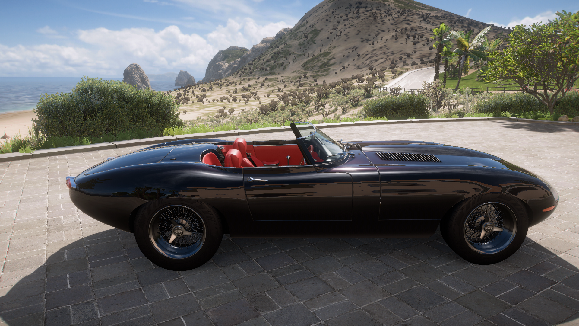 2012 Eagle Speedster – view 4