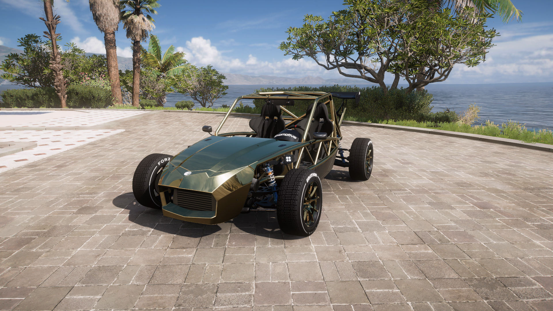 2018 Exomotive Exocet Off-Road Forza Edition – view 1