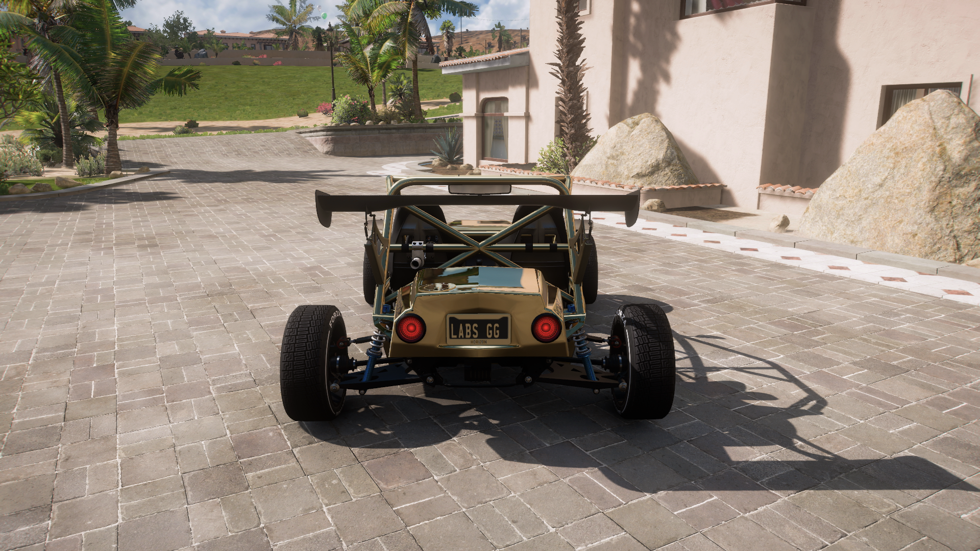 2018 Exomotive Exocet Off-Road Forza Edition – view 3