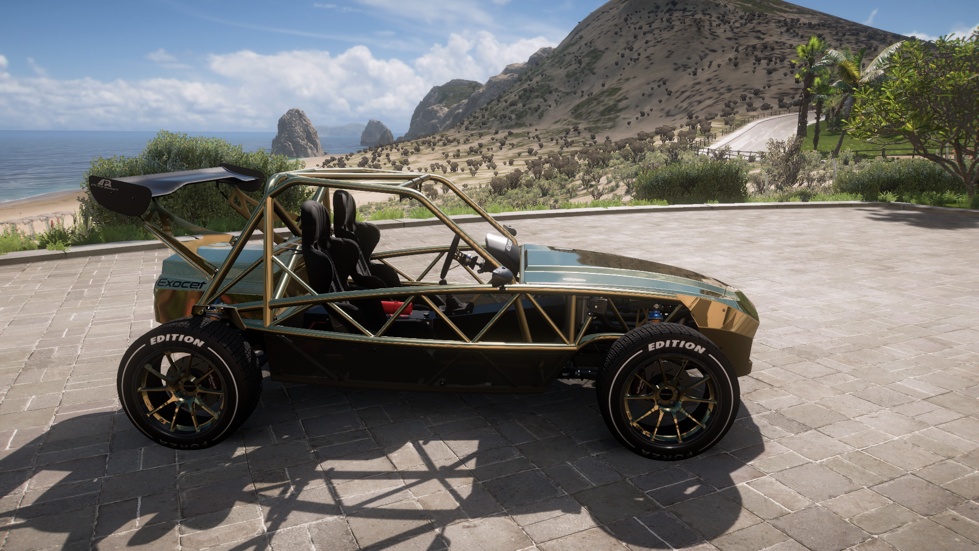 2018 Exomotive Exocet Off-Road Forza Edition – view 4